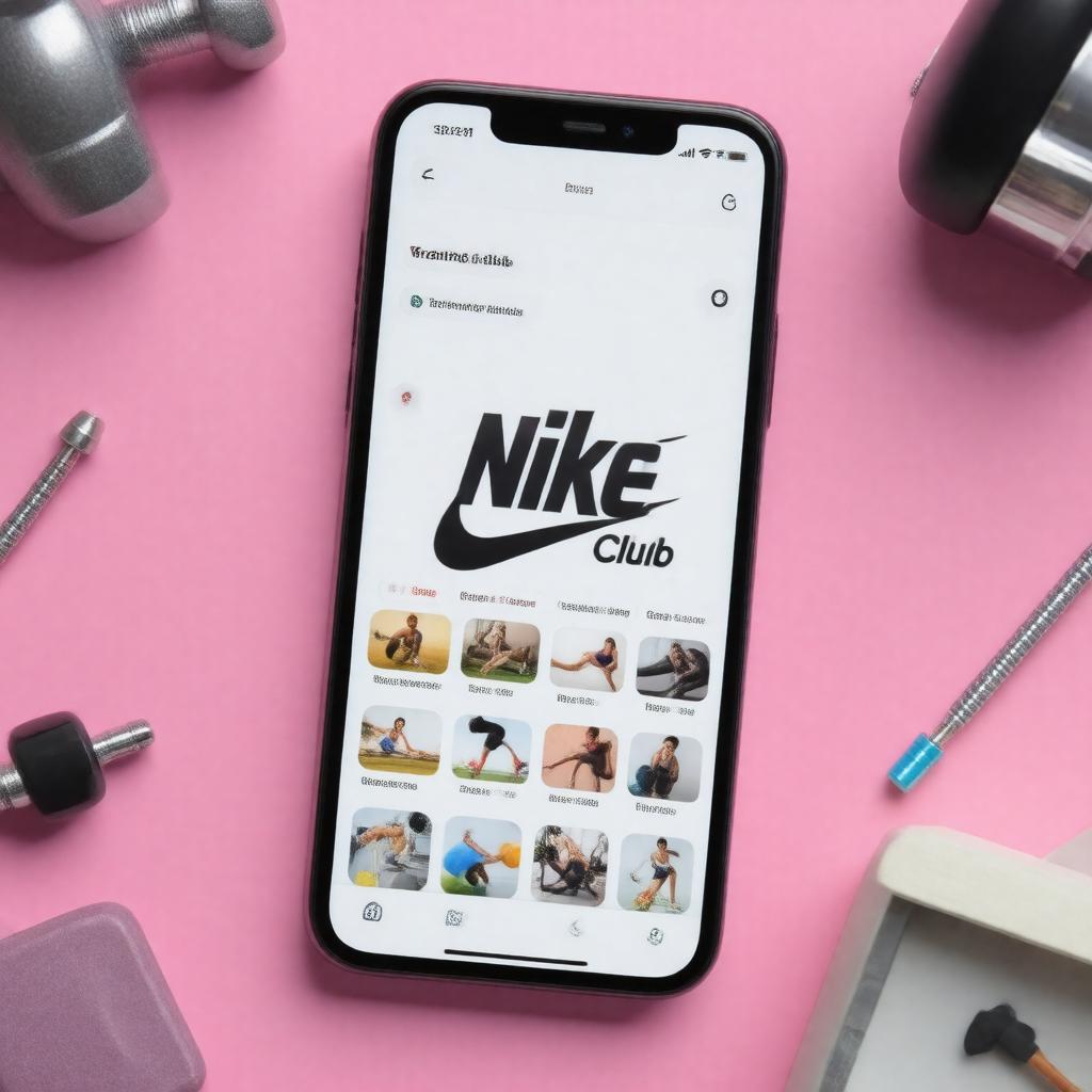 Nike Training Club